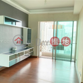 Tasteful 3 bed on high floor with sea views & balcony | Rental | Grand Garden 君悅軒 _0