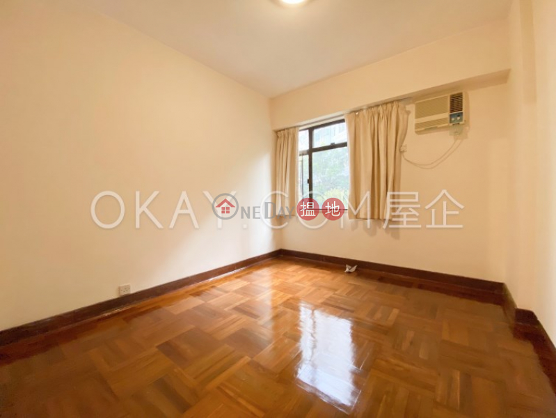 Lovely 3 bedroom with balcony & parking | Rental | Park View Court 恆柏園 Rental Listings