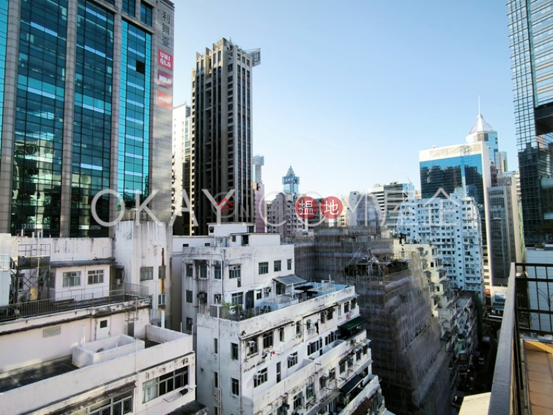 HK$ 28,000/ 月|鳳鳴大廈-灣仔區1房1廁,極高層,露台鳳鳴大廈出租單位