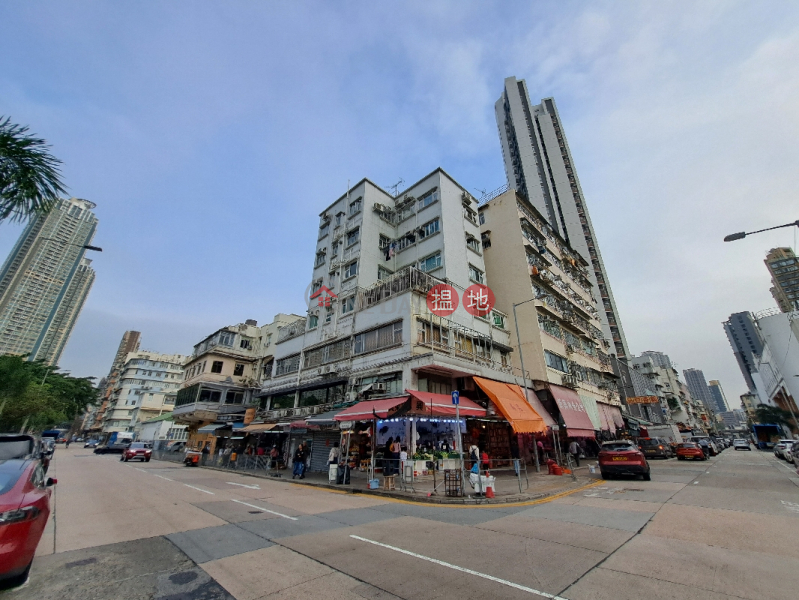 YATLEY BUILDING (逸利樓),Kowloon City | ()(5)