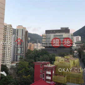 Charming 2 bedroom with balcony | Rental, Resiglow Resiglow | Wan Chai District (OKAY-R323115)_0