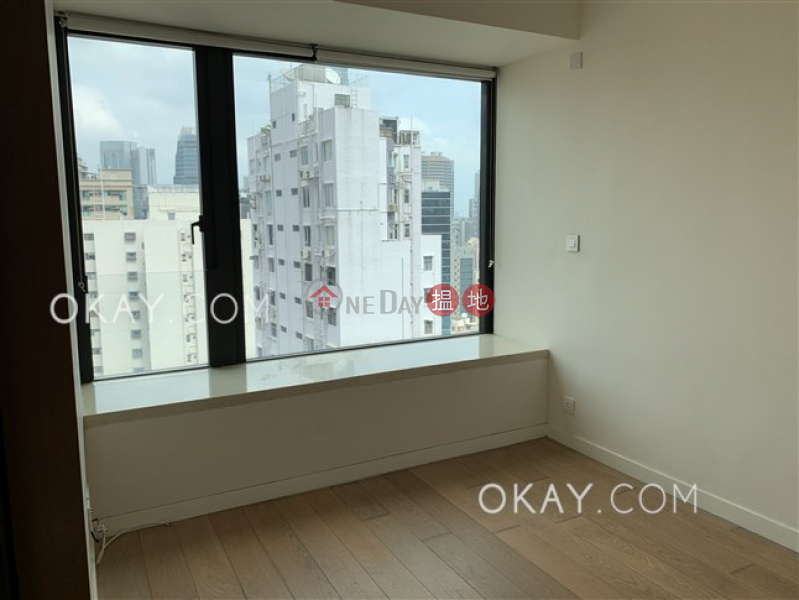 HK$ 47,800/ month | Gramercy Western District | Unique 2 bedroom on high floor with balcony | Rental