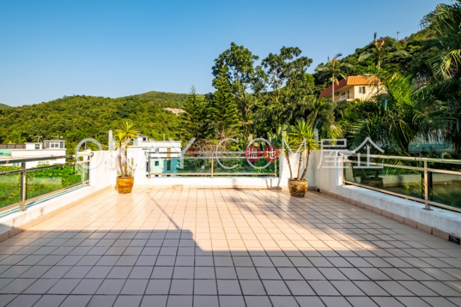 Stylish house with rooftop, terrace & balcony | For Sale | Tai Hang Hau Village 大坑口村 Sales Listings