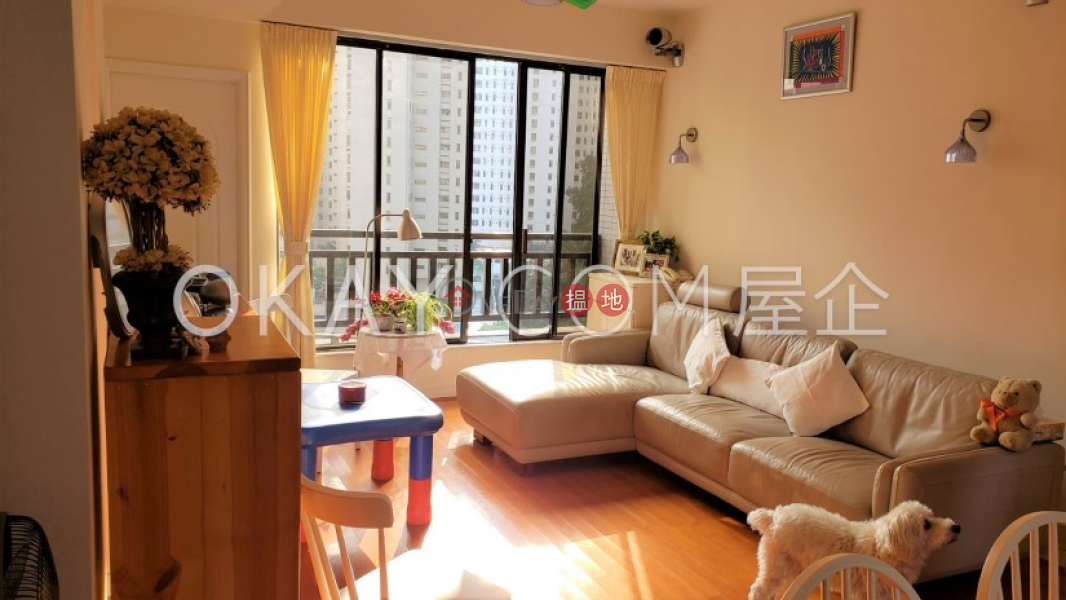 HK$ 38,000/ month | Wing Fook Court Eastern District, Stylish 3 bedroom with parking | Rental