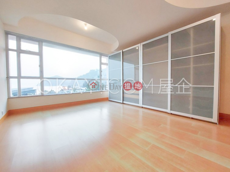 HK$ 90,000/ month Riviera Apartments Southern District | Unique 4 bedroom with balcony & parking | Rental