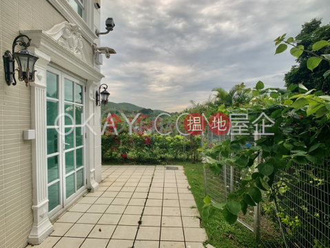 Charming house with sea views, rooftop & balcony | For Sale | Wong Keng Tei Village House 黃麖地村屋 _0