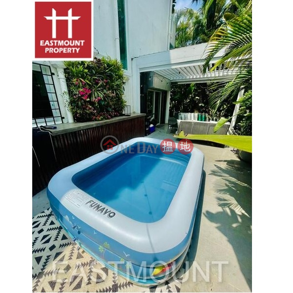 清水灣 Siu Hang Hau, Sheung Sze Wan 相思灣小坑口村屋出售-海景, 單邊, STT花園 出售單位|小坑口村屋(Siu Hang Hau Village House)出售樓盤 (EASTM-SCWV791)