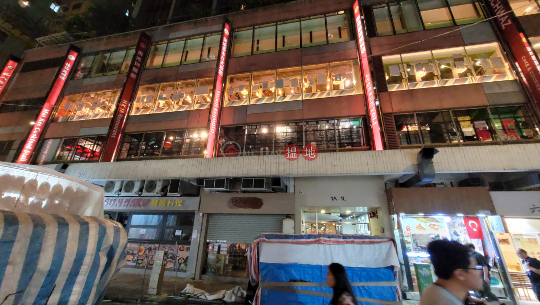 Witty Commercial Building (威達商業大廈),Mong Kok | ()(2)