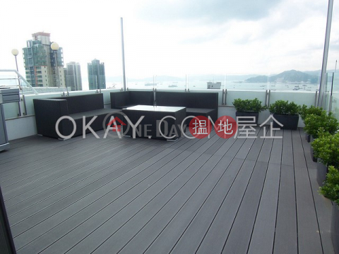 Stylish 2 bedroom on high floor with rooftop | Rental | Academic Terrace Block 2 學士台第2座 _0