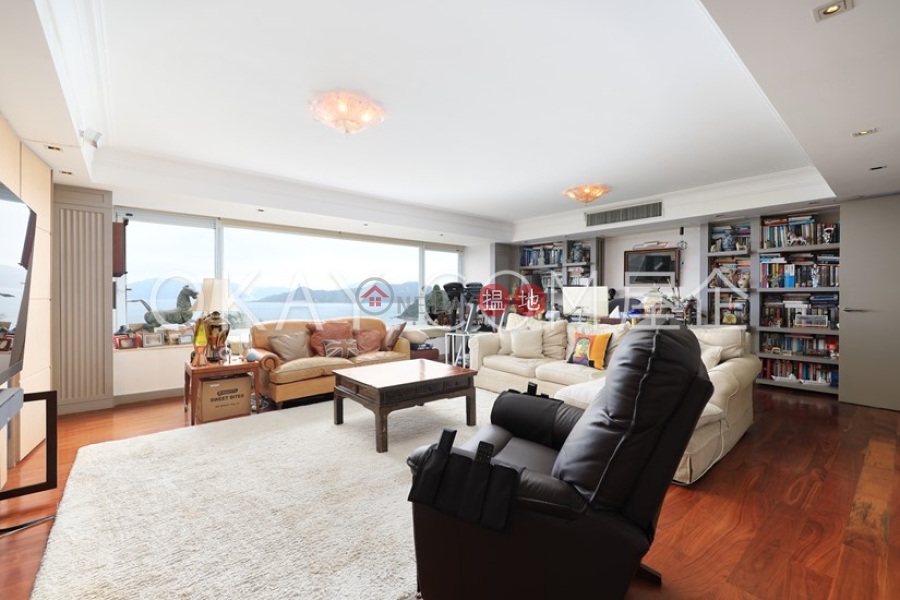 HK$ 9,500萬滿湖花園|西貢|4房4廁,海景,連車位,露台滿湖花園出售單位