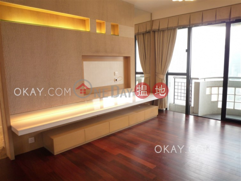 Lovely 3 bedroom with parking | Rental, Beverly Hill 比華利山 | Wan Chai District (OKAY-R86992)_0