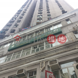 Shiu (Siu) King Building,Ngau Tau Kok, Kowloon