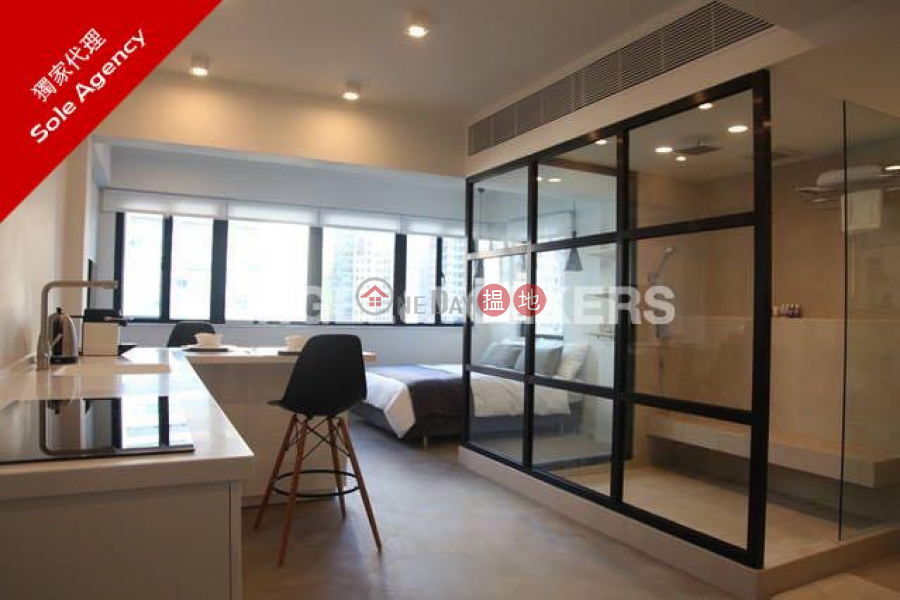Studio Flat for Sale in Wan Chai, Wai Lun Mansion 偉倫大樓 Sales Listings | Wan Chai District (EVHK84482)