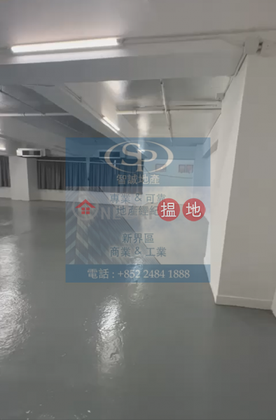 青衣工中 全新裝修 俱備冷氣 隨時睇樓|青衣工業中心2期(Tsing Yi Industrial Centre Phase 2)出租樓盤 (00124769)