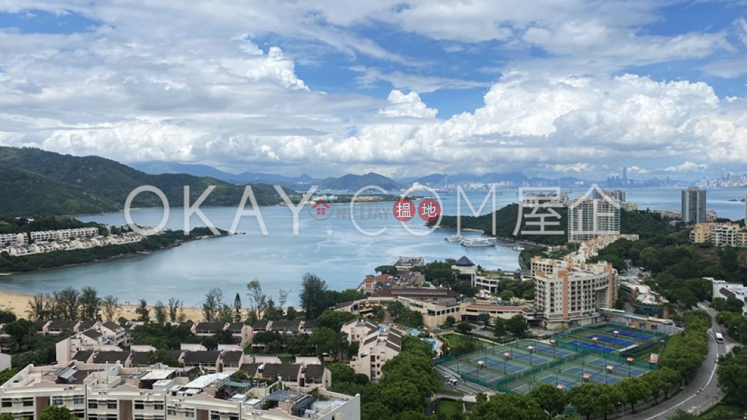 Property Search Hong Kong | OneDay | Residential Sales Listings | Intimate 2 bed on high floor with sea views & balcony | For Sale