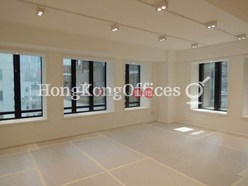 HK$ 39,999/ month | The Plaza LKF | Central District Office Unit for Rent at The Plaza LKF