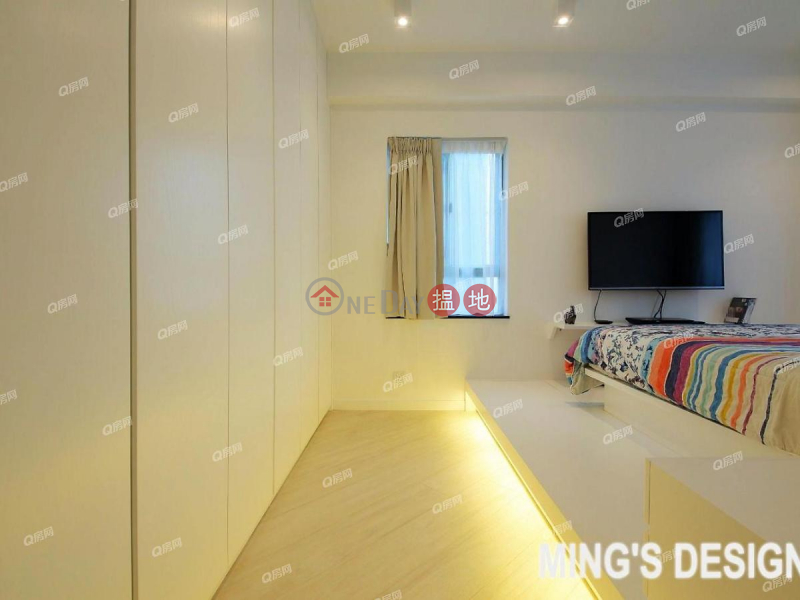 HK$ 52,000/ month | Goldwin Heights | Western District Goldwin Heights | 3 bedroom High Floor Flat for Rent