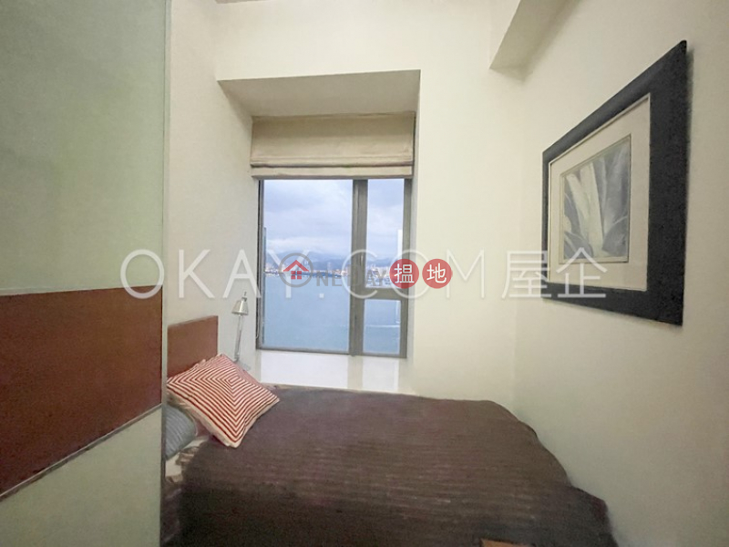 Property Search Hong Kong | OneDay | Residential | Rental Listings | Elegant 2 bed on high floor with harbour views | Rental