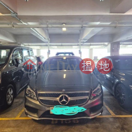 Mid-section of parking lot in Kornhill Garden, Quarry Bay, available for rent. | Block D (Flat 9 - 16) Kornhill 康怡花園 D座 (9-16室) _0