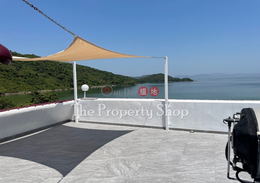 Detached Beachside Village House Sai Sha Road | Sai Kung Hong Kong | Sales, HK$ 25M