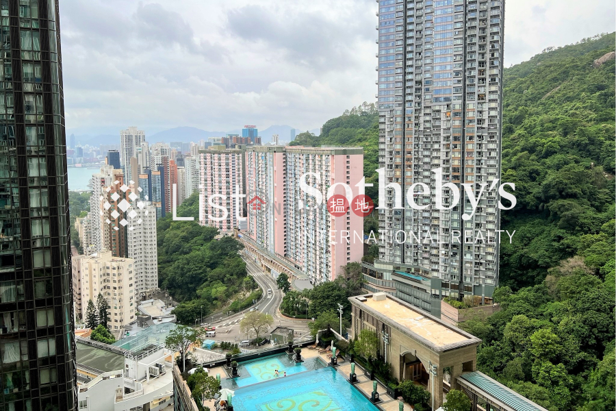 Property for Sale at The Legend Block 3-5 with more than 4 Bedrooms | 23 Tai Hang Drive | Wan Chai District | Hong Kong | Sales, HK$ 56M