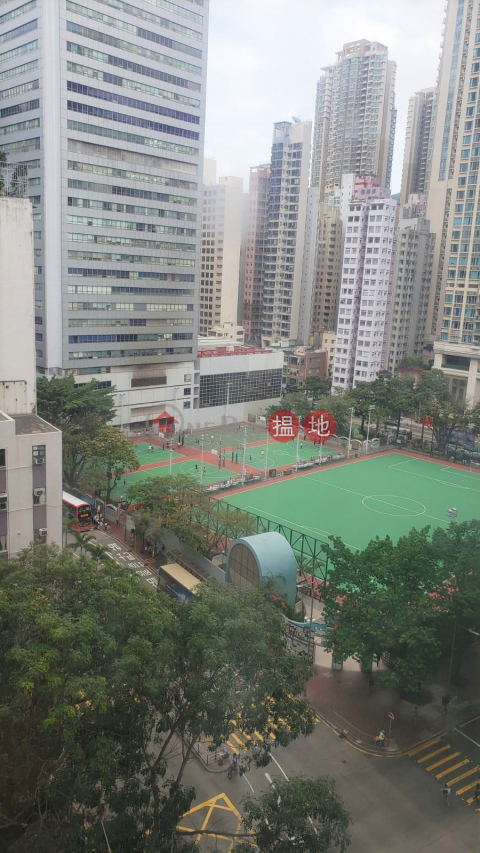 **Best Option for 1st Time Home Buyer**Open Court View, Bright, Convenient Location | Hay Wah Building BlockA 熙華大廈 A座 _0