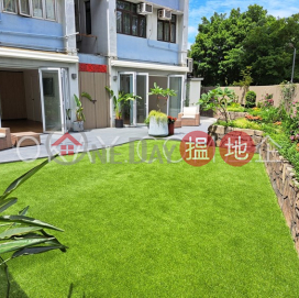 Unique 2 bedroom with terrace | Rental, Wah Po Building 華寶大廈 | Western District (OKAY-R305213)_0