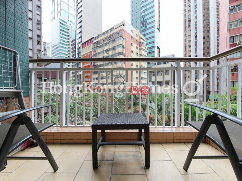 2 Bedroom Unit for Rent at Princeton Tower, 88 Des Voeux Road West | Western District, Hong Kong Rental, HK$ 22,500/ month