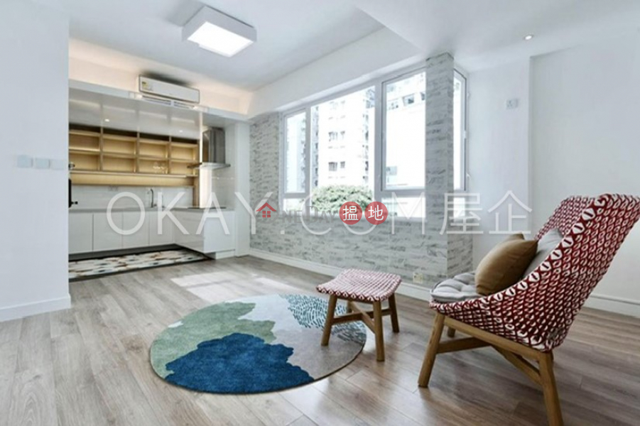 Generous 1 bedroom on high floor with rooftop | For Sale 7 Village Terrace | Wan Chai District Hong Kong, Sales HK$ 9.28M