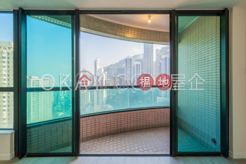 Lovely 3 bedroom with balcony & parking | Rental | Dynasty Court 帝景園 _0