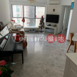 西九龍三房兩廳筍盤出租|住宅單位 | 漾日居 The Waterfront _0