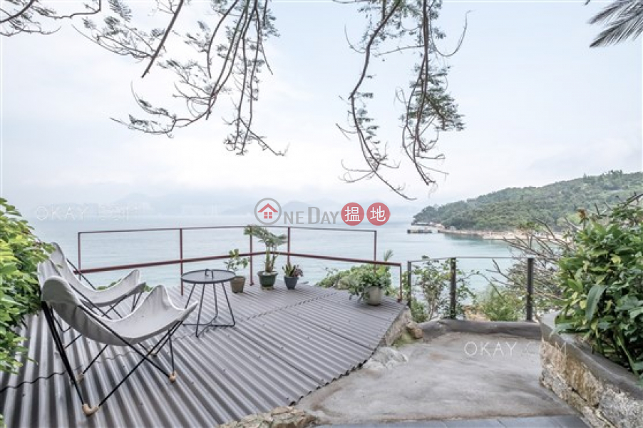 Property Search Hong Kong | OneDay | Residential, Sales Listings | Gorgeous house with sea views, rooftop & terrace | For Sale