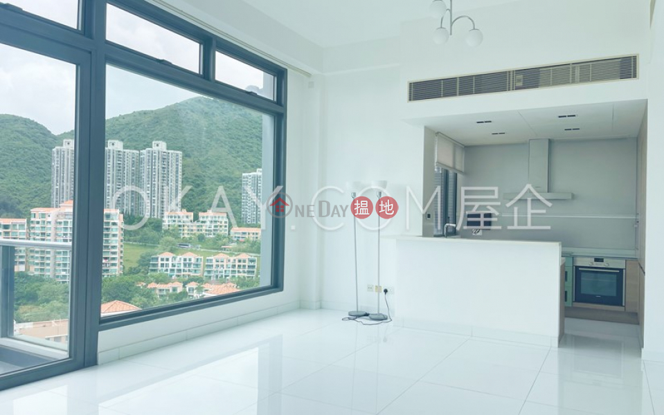 Unique 3 bedroom on high floor with sea views & rooftop | Rental, 18 Bayside Drive | Lantau Island Hong Kong | Rental | HK$ 55,000/ month
