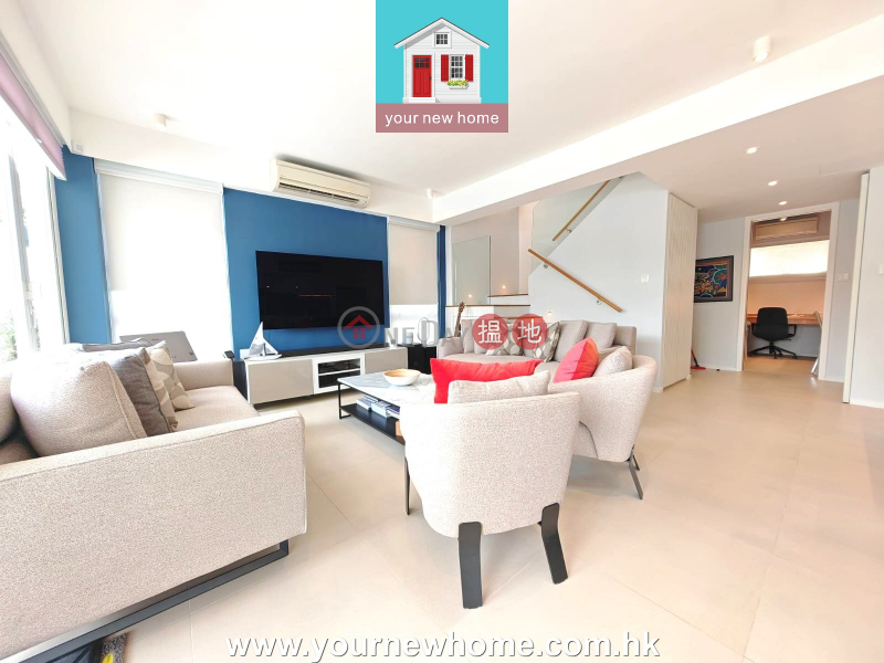 Modern Duplex in Clearwater Bay for Rent, Sheung Sze Wan Village 相思灣村 Rental Listings | Sai Kung (RL2574)