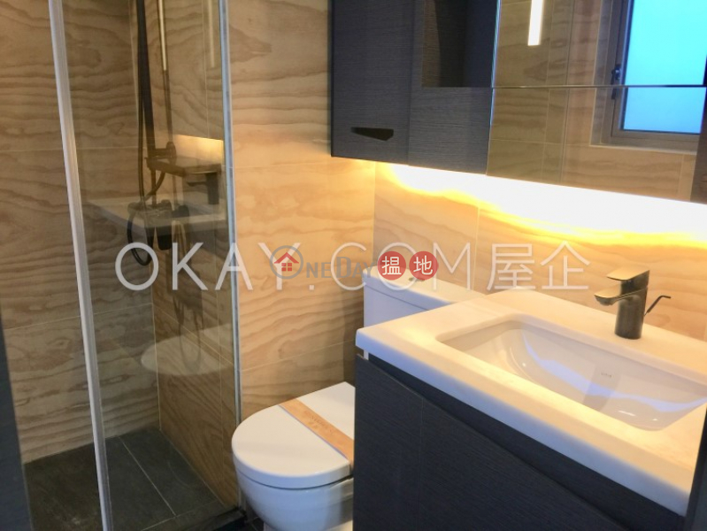 1房1廁,極高層,星級會所,露台瑧蓺出租單位-1西源里 | 西區-香港-出租HK$ 25,000/ 月