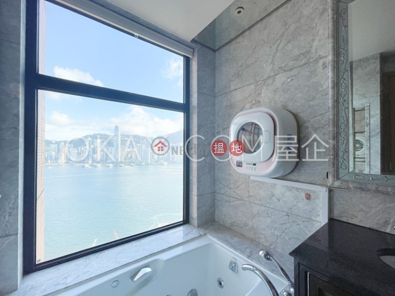 Rare 4 bed on high floor with harbour views & balcony | Rental | The Arch Sky Tower (Tower 1) 凱旋門摩天閣(1座) Rental Listings