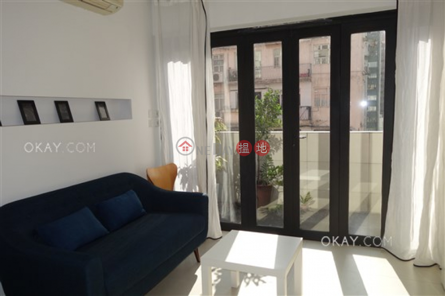 Lovely 2 bedroom with balcony | Rental | 2-4 Kingston Street | Wan Chai District Hong Kong | Rental | HK$ 35,000/ month