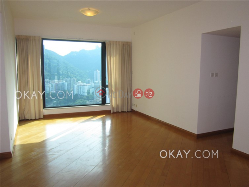 Property Search Hong Kong | OneDay | Residential | Rental Listings | Rare 3 bedroom on high floor with racecourse views | Rental