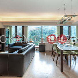 Stylish 3 bedroom on high floor with parking | For Sale | Tavistock II 騰皇居 II _0