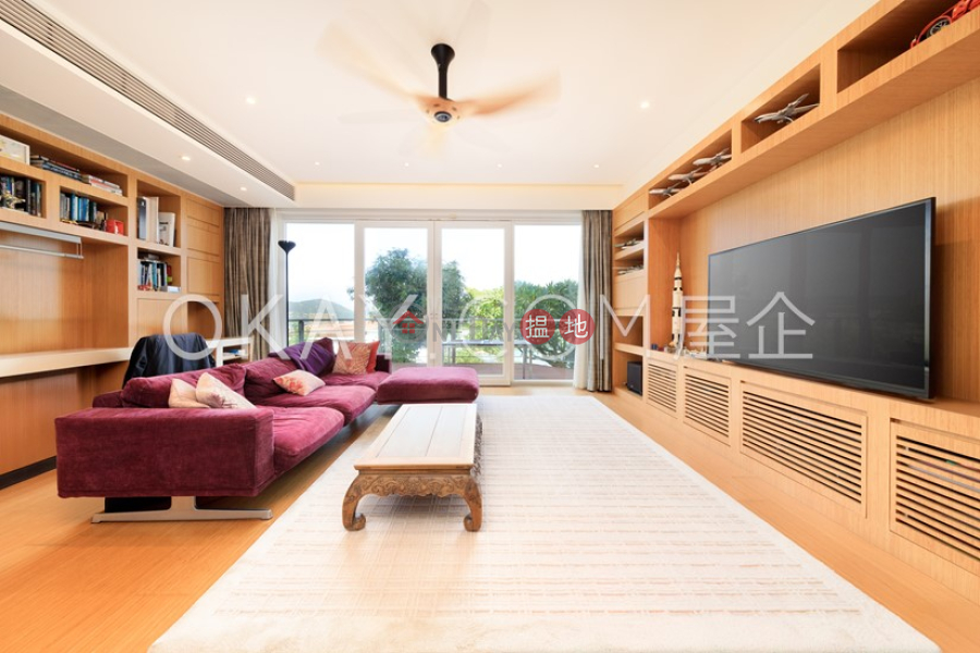 Beautiful house with sea views, rooftop & terrace | Rental | Discovery Bay, Phase 4 Peninsula Vl Caperidge, 18 Caperidge Drive 愉景灣 4期 蘅峰蘅欣徑 蘅欣徑18號 Rental Listings