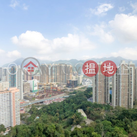 Stylish 3 bedroom on high floor with balcony & parking | Rental | Shatin 33 碧霞花園 _0