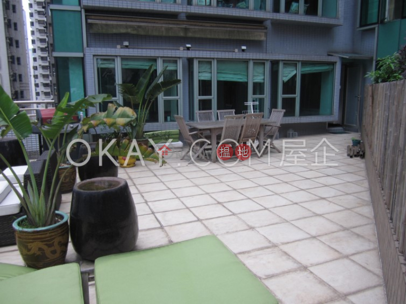 Property Search Hong Kong | OneDay | Residential Sales Listings, Unique 2 bedroom with terrace & balcony | For Sale