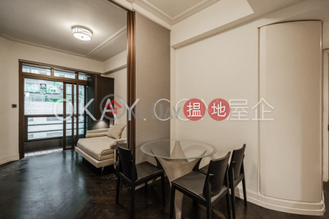 Luxurious 1 bedroom with balcony | For Sale | Castle One By V CASTLE ONE BY V _0