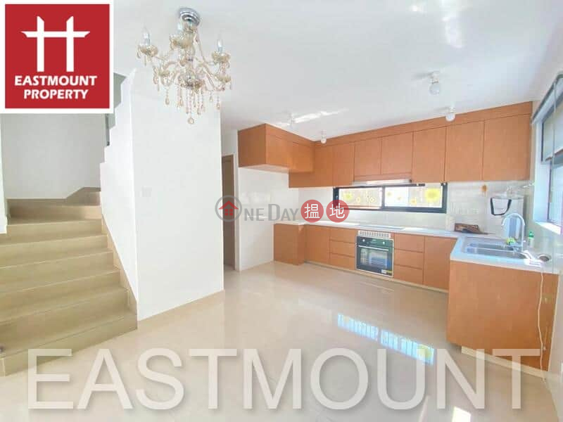 HK$ 14.8M Mok Tse Che Village | Sai Kung Sai Kung Village House | Property For Sale in Mok Tse Che 莫遮輋-Corner & Garden | Property ID:3350