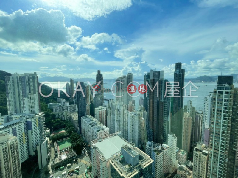 3房2廁,極高層,露台翰林軒出租單位23蒲飛路 | 西區-香港出租-HK$ 41,000/ 月