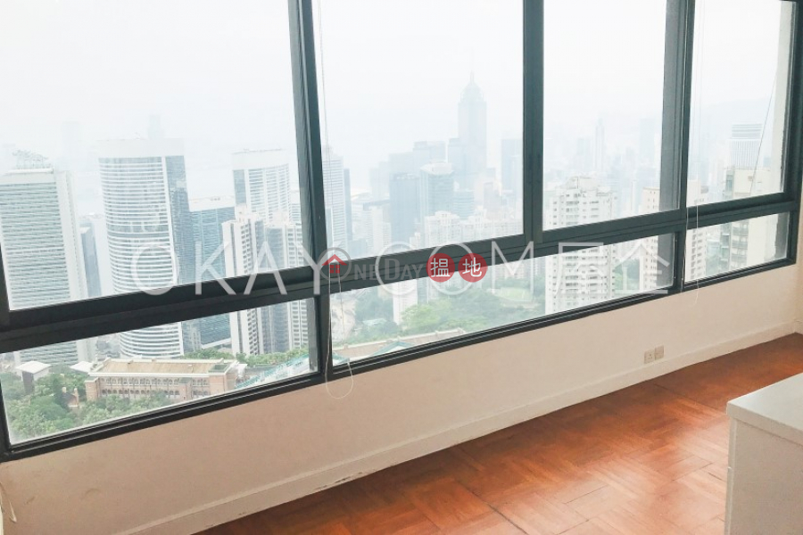 Property Search Hong Kong | OneDay | Residential, Rental Listings | Unique 4 bedroom with harbour views & parking | Rental