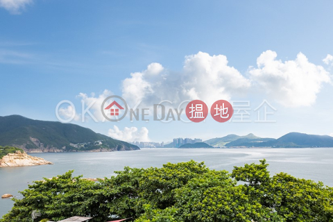 Lovely house with rooftop, balcony | For Sale | 21-21C Shek O Headland Road 石澳山仔21-21C號 _0