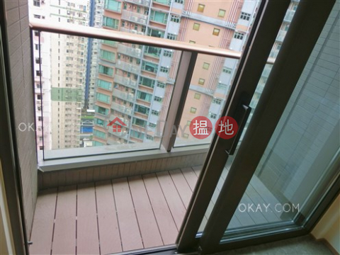Lovely 2 bedroom with balcony | Rental, Alassio 殷然 | Western District (OKAY-R306299)_0