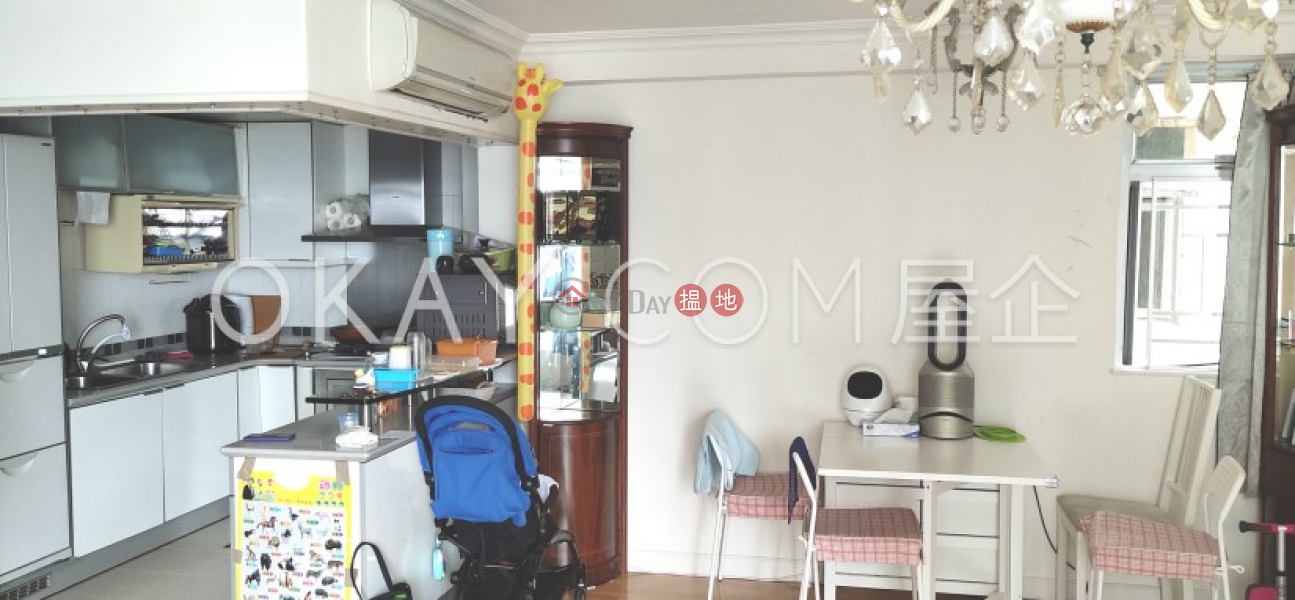 Efficient 3 bedroom on high floor with balcony | For Sale 233 Electric Road | Eastern District | Hong Kong Sales | HK$ 30M