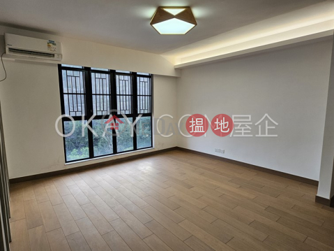 Stylish 3 bedroom with balcony | Rental, Hong Kong Baptist University Staff Quarters 香港浸會大學職員宿舍 | Sha Tin (OKAY-R801683)_0